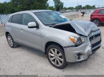  Salvage Mitsubishi Outlander