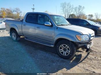  Salvage Toyota Tundra