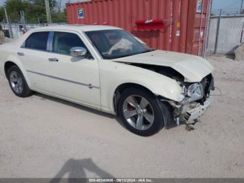  Salvage Chrysler 300c