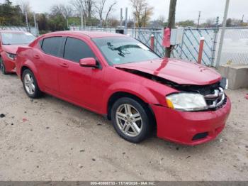  Salvage Dodge Avenger