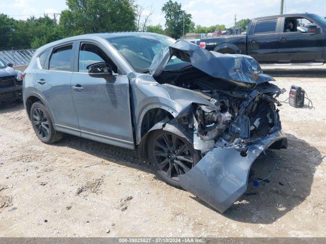  Salvage Mazda Cx