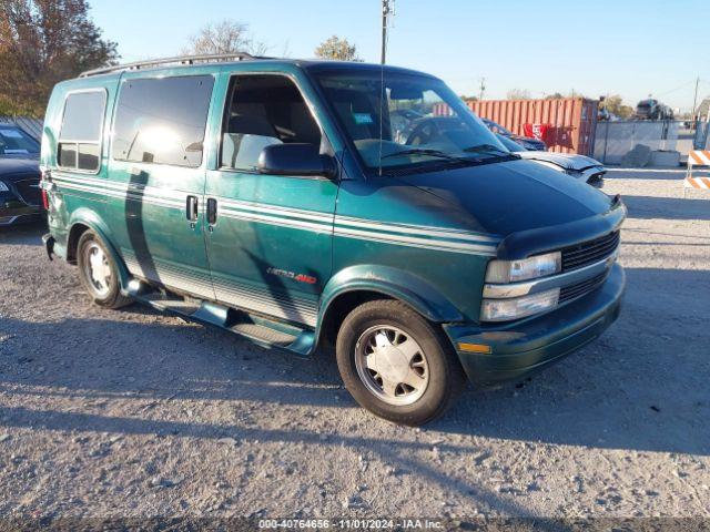  Salvage Chevrolet Astro