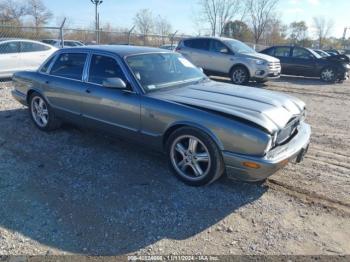  Salvage Jaguar XJ