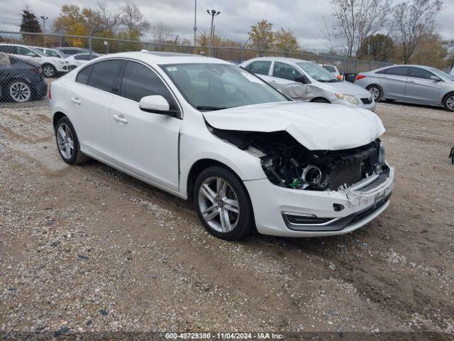  Salvage Volvo S60