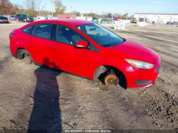  Salvage Ford Focus