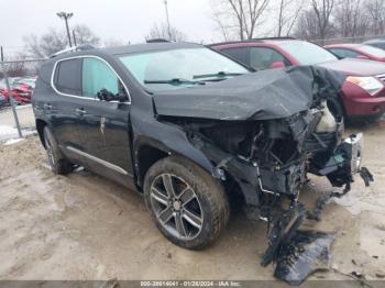  Salvage GMC Acadia