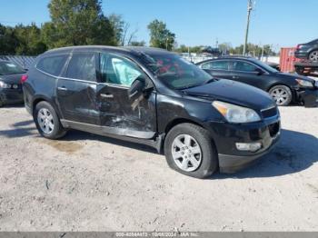  Salvage Chevrolet Traverse