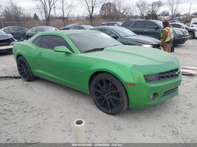  Salvage Chevrolet Camaro