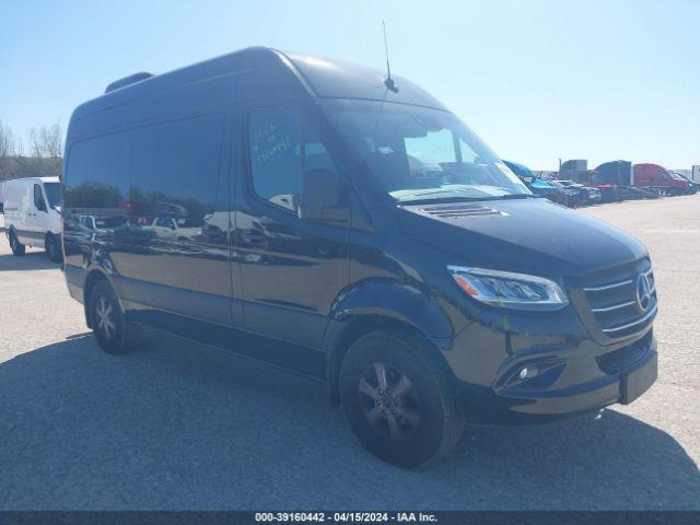  Salvage Mercedes-Benz Sprinter 2500