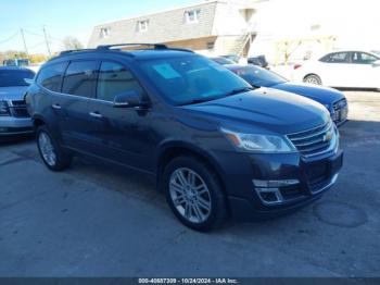  Salvage Chevrolet Traverse