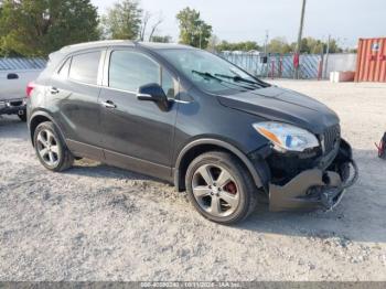  Salvage Buick Encore