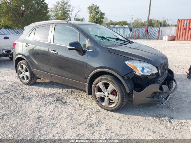  Salvage Buick Encore