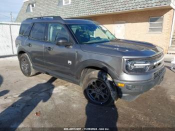  Salvage Ford Bronco