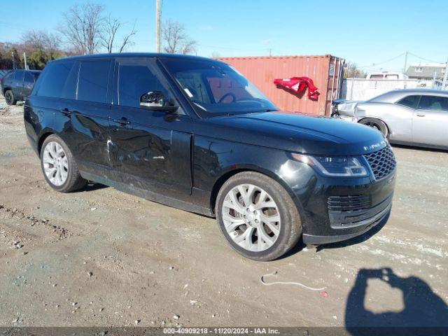  Salvage Land Rover Range Rover