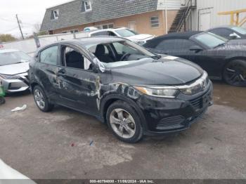  Salvage Honda HR-V