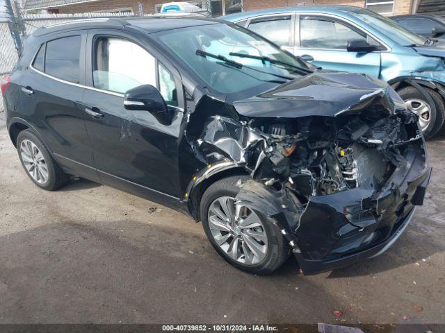  Salvage Buick Encore