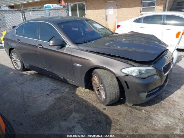  Salvage BMW 5 Series