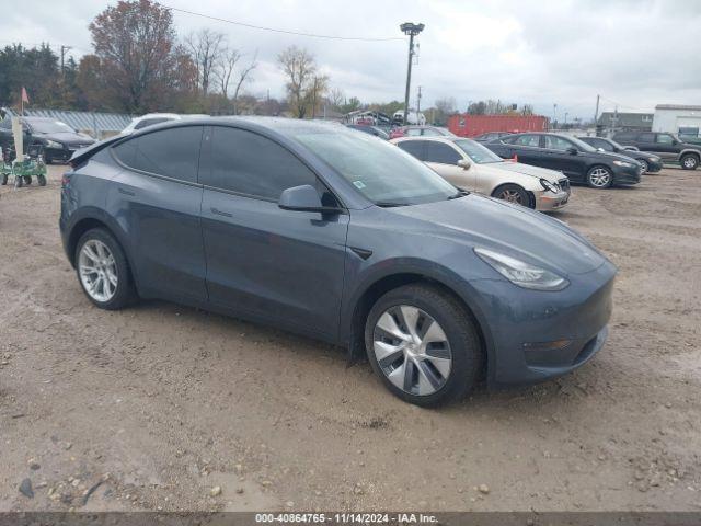  Salvage Tesla Model Y