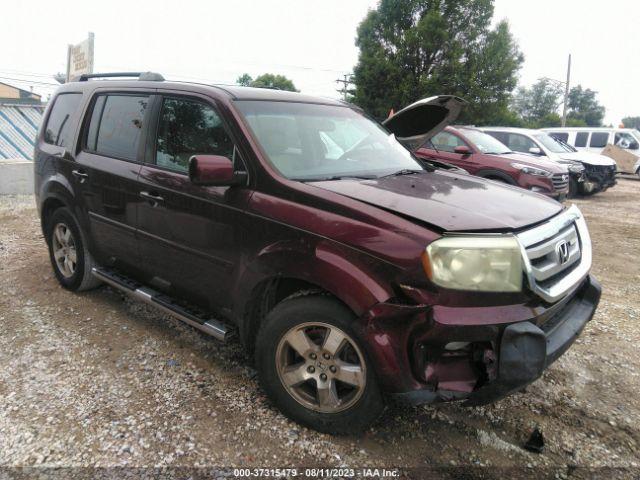  Salvage Honda Pilot