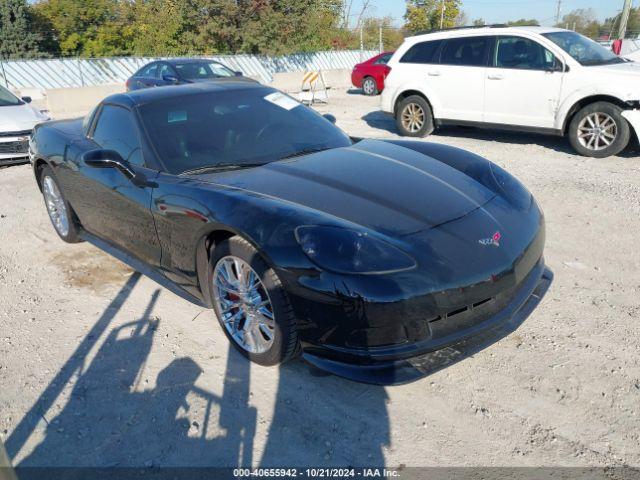  Salvage Chevrolet Corvette