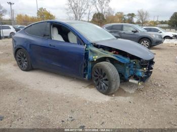  Salvage Tesla Model Y