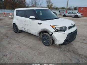  Salvage Kia Soul