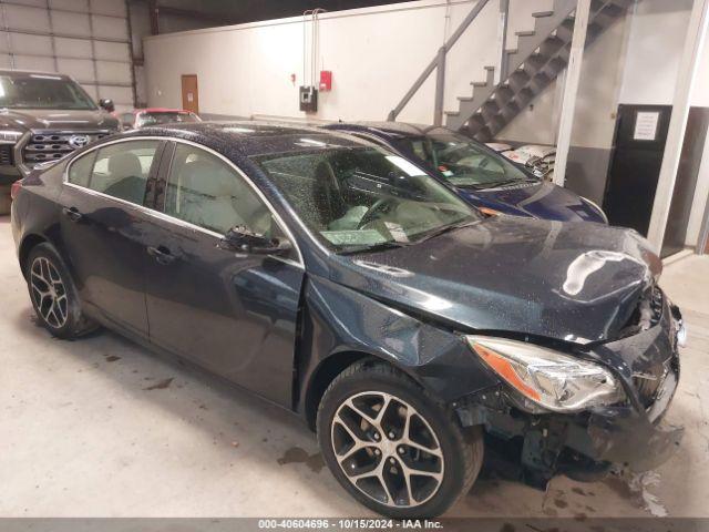  Salvage Buick Regal