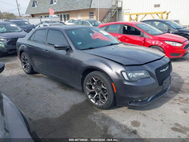  Salvage Chrysler 300