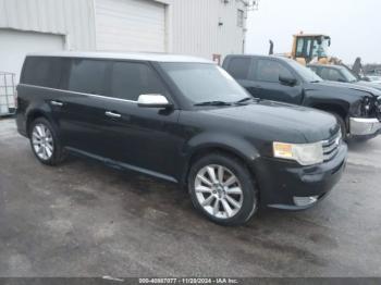  Salvage Ford Flex