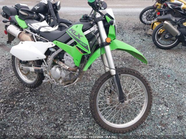  Salvage Kawasaki Klx300