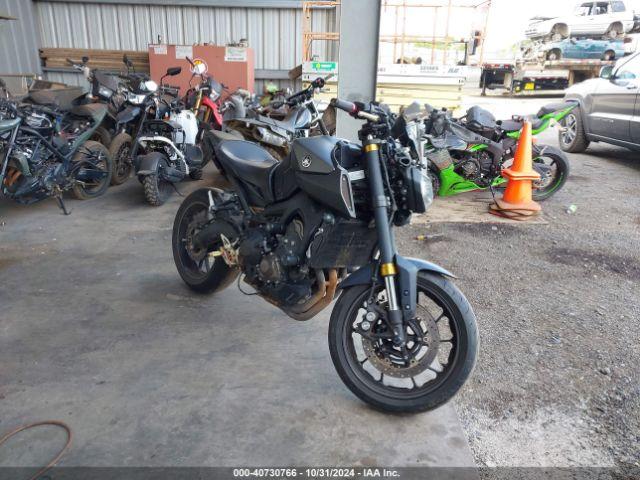  Salvage Yamaha Fz09