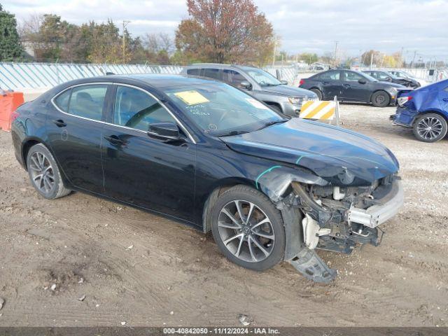  Salvage Acura TLX