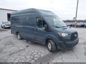  Salvage Ford Transit