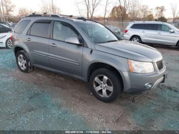  Salvage Pontiac Torrent