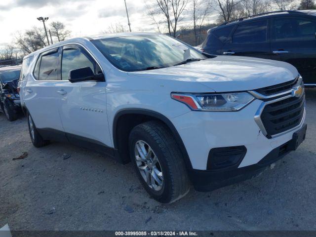  Salvage Chevrolet Traverse