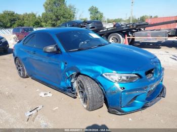  Salvage BMW M Series