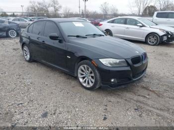  Salvage BMW 3 Series