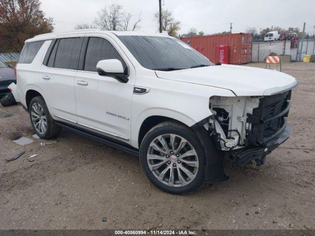  Salvage GMC Yukon