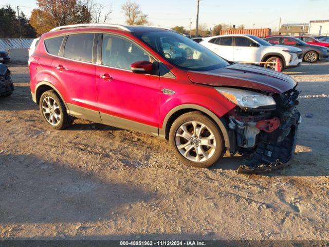  Salvage Ford Escape