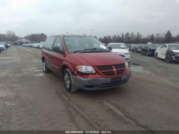  Salvage Dodge Caravan