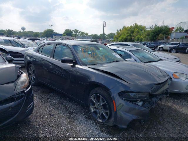  Salvage Dodge Charger