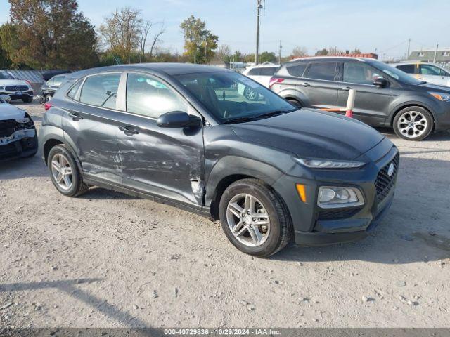  Salvage Hyundai KONA