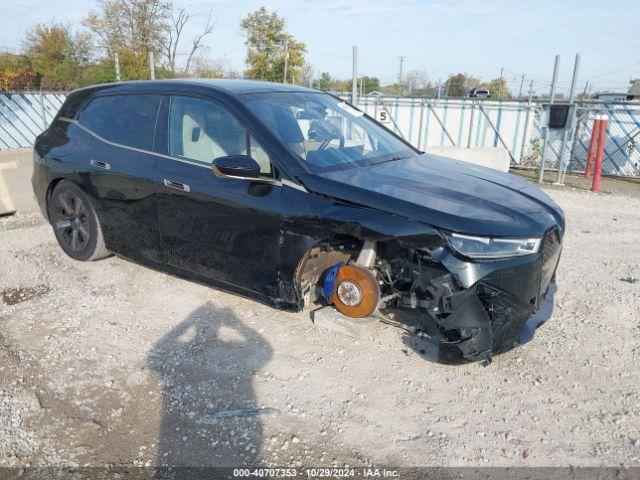  Salvage BMW iX