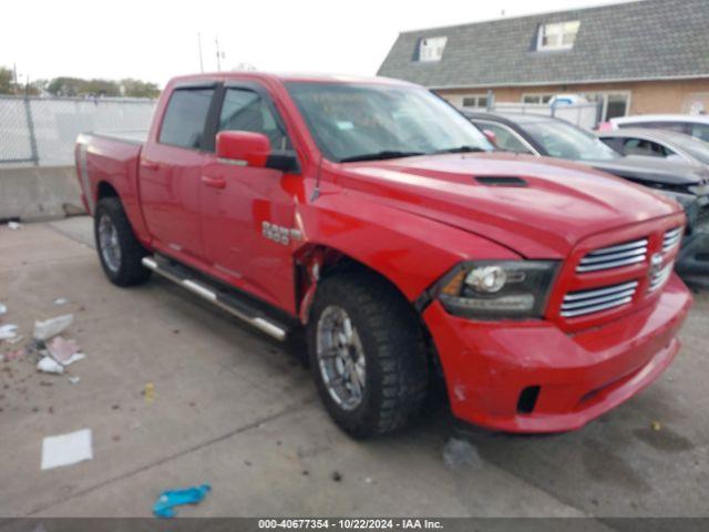  Salvage Ram 1500