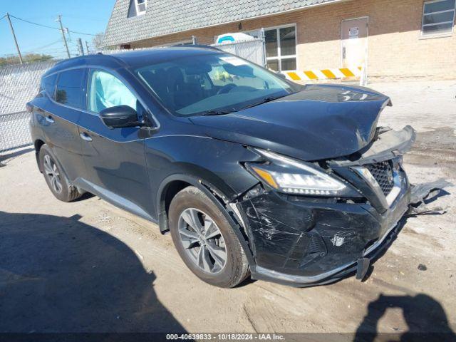  Salvage Nissan Murano