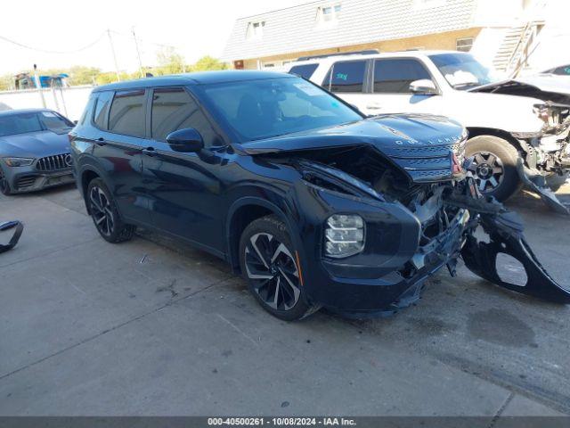  Salvage Mitsubishi Outlander