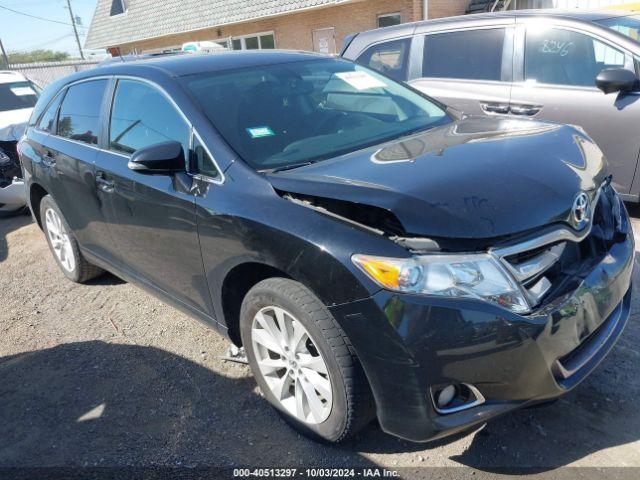  Salvage Toyota Venza