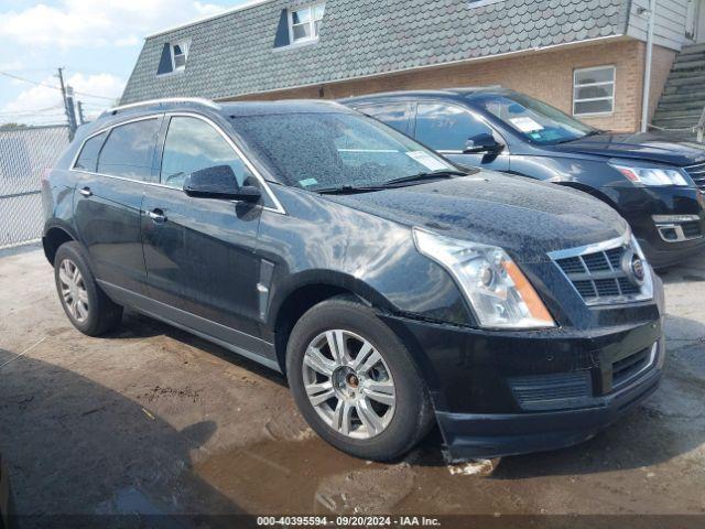  Salvage Cadillac SRX