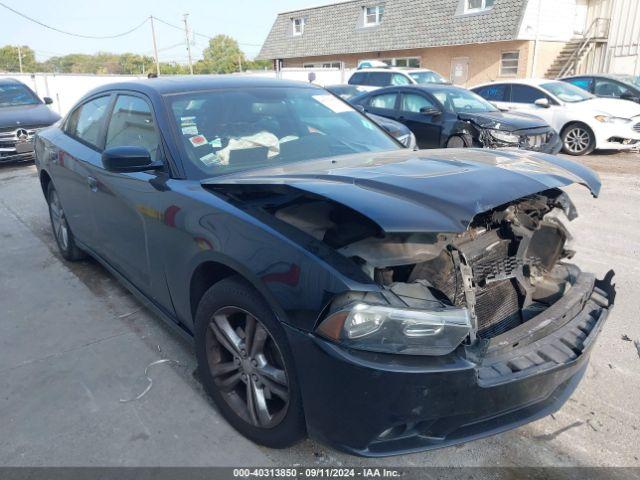  Salvage Dodge Charger