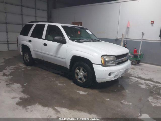  Salvage Chevrolet Trailblazer